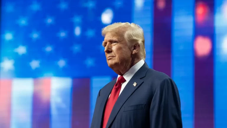 Trump Threatens More Tariffs on Allies Over Digital Taxes Targeting Google and Amazon