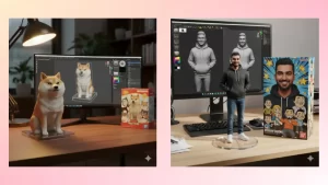 Google Gemini Nano Banana AI