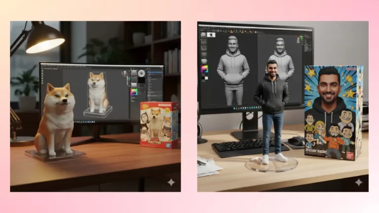 Google Gemini Nano Banana AI