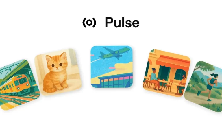 OpenAI ChatGPT Pulse Organize Your Day from the Start