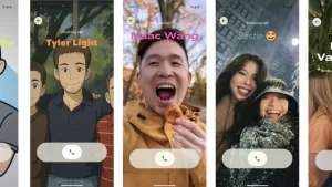 Google Phone My Calling Card