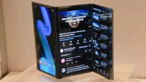 Samsung Galaxy Z TriFold: A New Era of Foldable Innovation