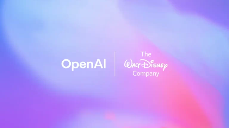 OpenAI And The Walt Disney Partners