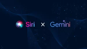 Apple Siri Google Gemini Deal