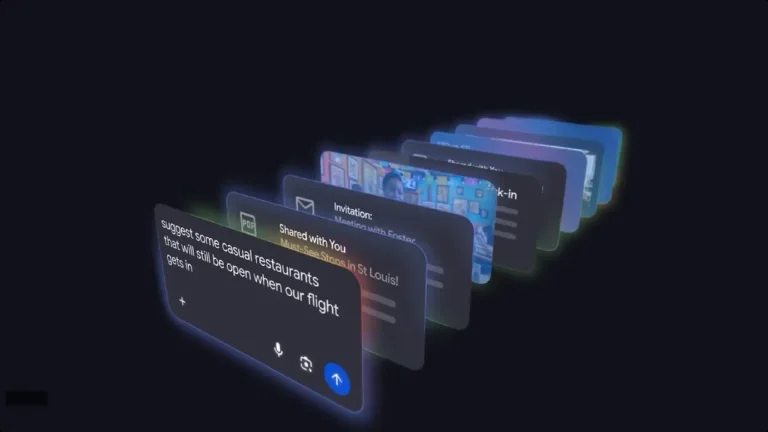 Google AI Mode Personal Intelligence