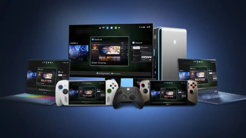 Microsoft Brings Xbox Mode to Windows 11 PCs