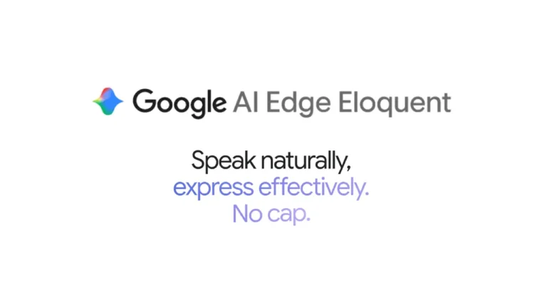 Google Launches Offline AI Dictation App
