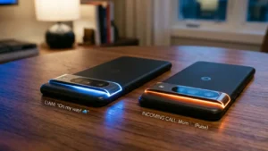 Google is Testing Pixel ‘Laptop’ and ‘Pixel Glow’ Lights, Also Coming to Mobiles