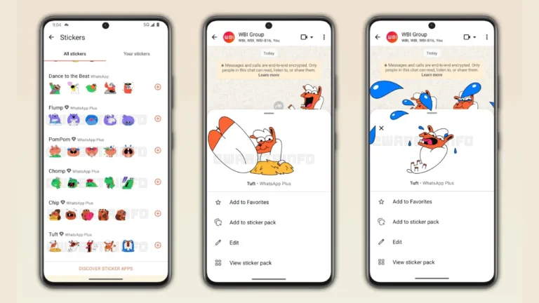 WhatsApp Plus: Meta Testing New Subscription Features