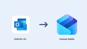 Microsoft Outlook Lite Android App Shuts Down May 25