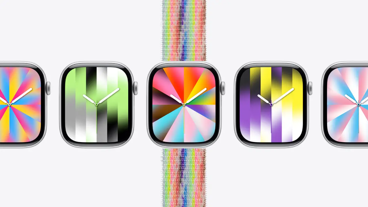Apple Watch Pride Band 2026