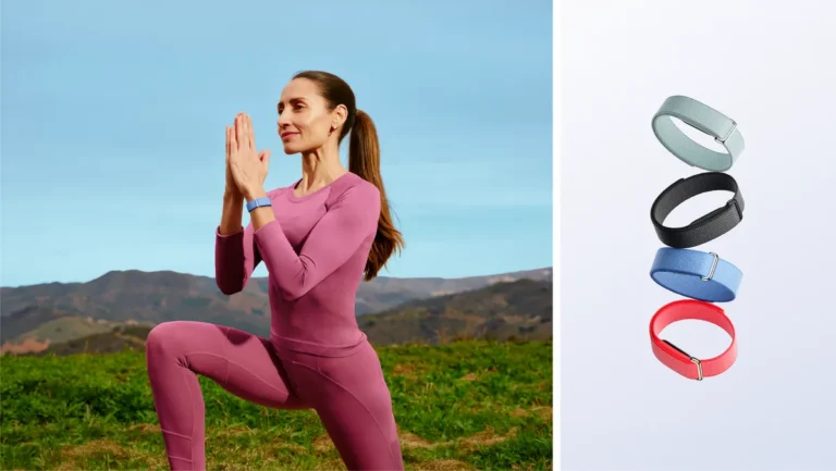 Google Health Launches New “Google Fitbit Air” Health Tracker