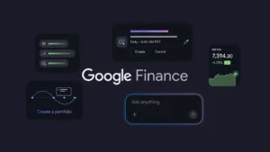 Google Finance Gets a Dedicated Android App With AI Tools