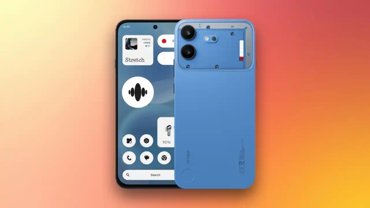 Nothing Phone 4b