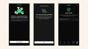 WhatsApp Usernames Are Here: Reserve Yours Now