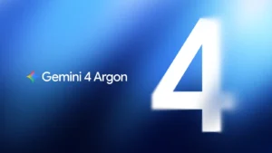 Gemini 4 Argon: Everything About Features, Price, and Access
