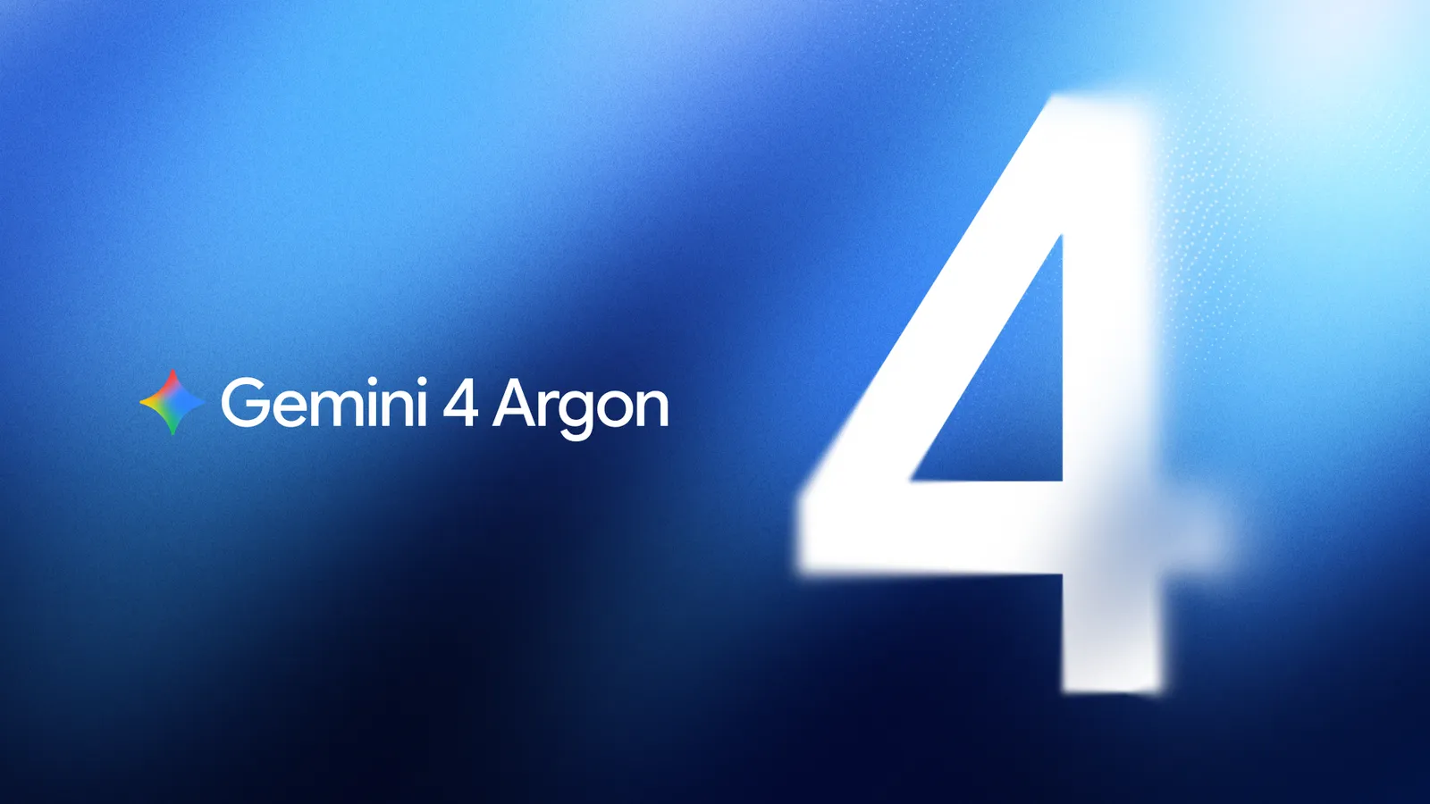 Gemini4 Argon